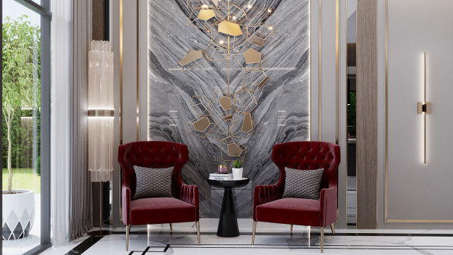 BAHRAIN LUXURY INTERIOR DESIGN