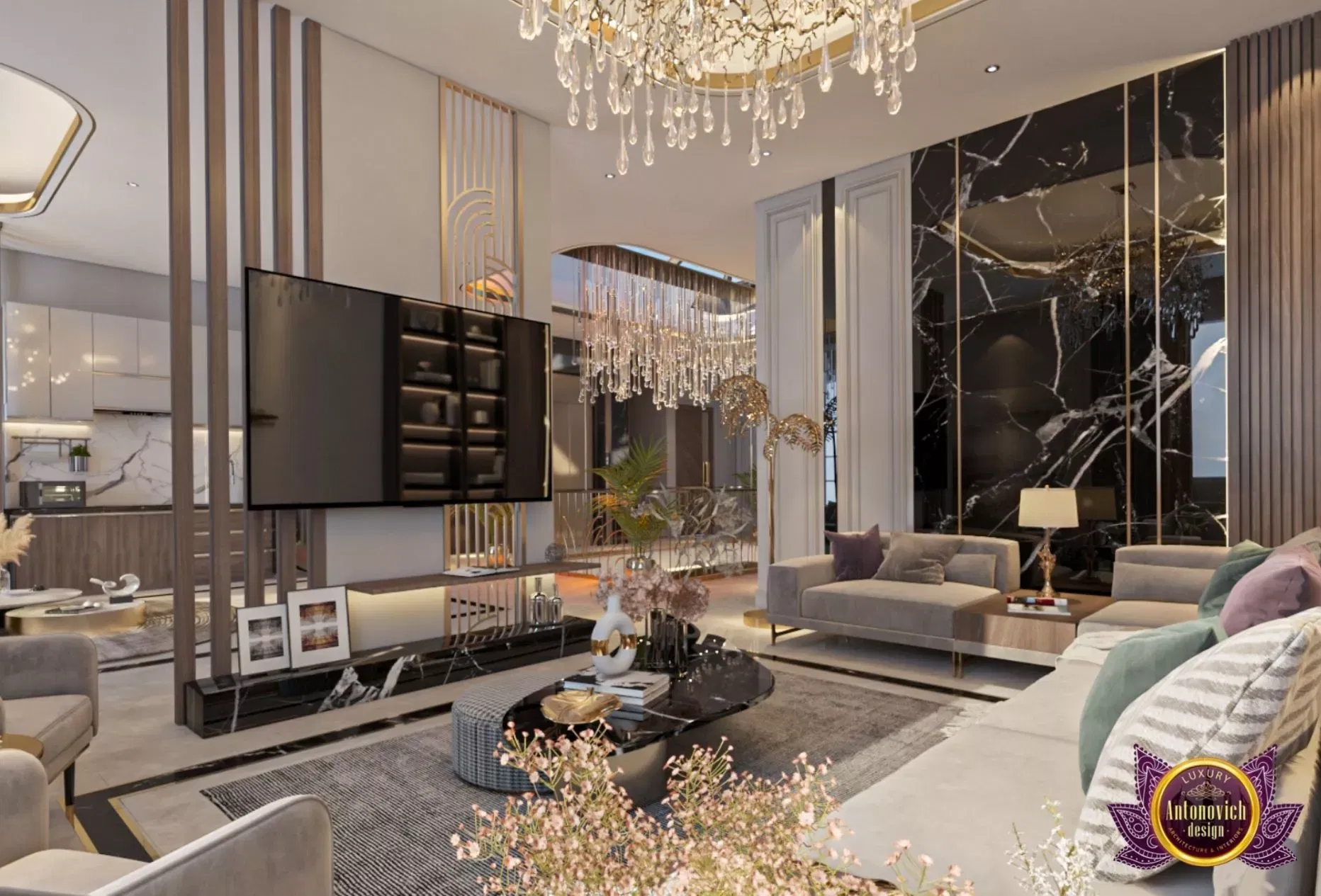 How to Plan a Living Room Interior