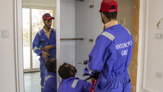 Превосходство в столярных работах и fit-out — лидеры в Дубае