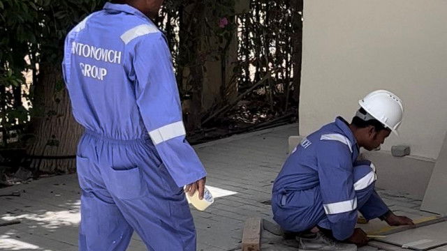 Стратегический фит-аут интерьеров в Дубае