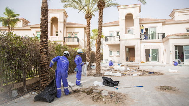 BEST CONSTRUCTION COMPANY DUBAI - ANTONOVICH GROUP