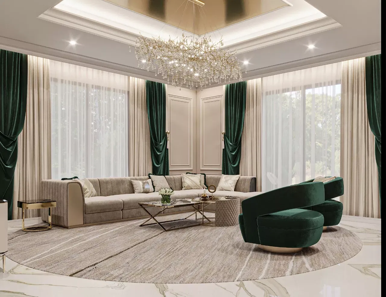 AMAZING HOME DESIGNS FOR THE LIVING ROOM