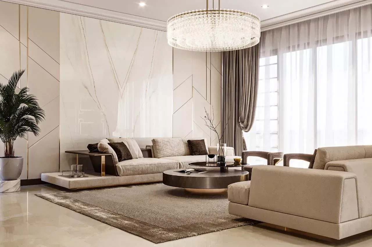 FINEST LIVING ROOM INTERIOR DESIGN