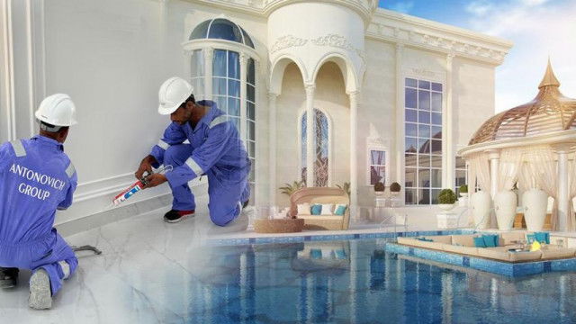 PREMIER FIT-OUT EXCELLENCE: DUBAI'S TOP-NOTCH COMPANY