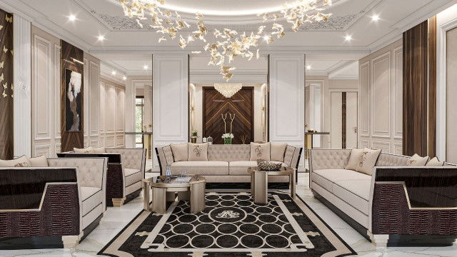 BEST FURNITURE SELECTIONS FOR DUBAI INTERIOR DESIGN