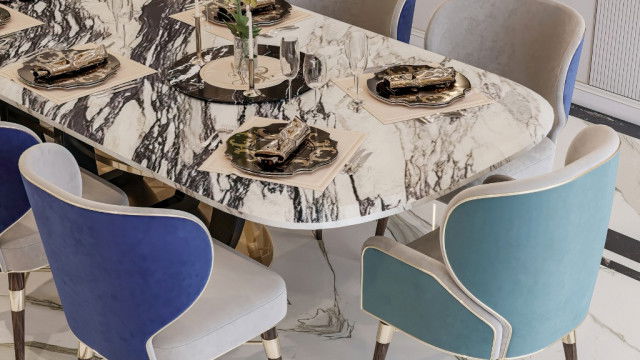 BEST FIT-OUT COMPANY FOR DINING ROOM