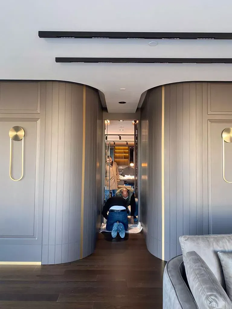 Изготовление мебели на заказ — Антонович Дизайн