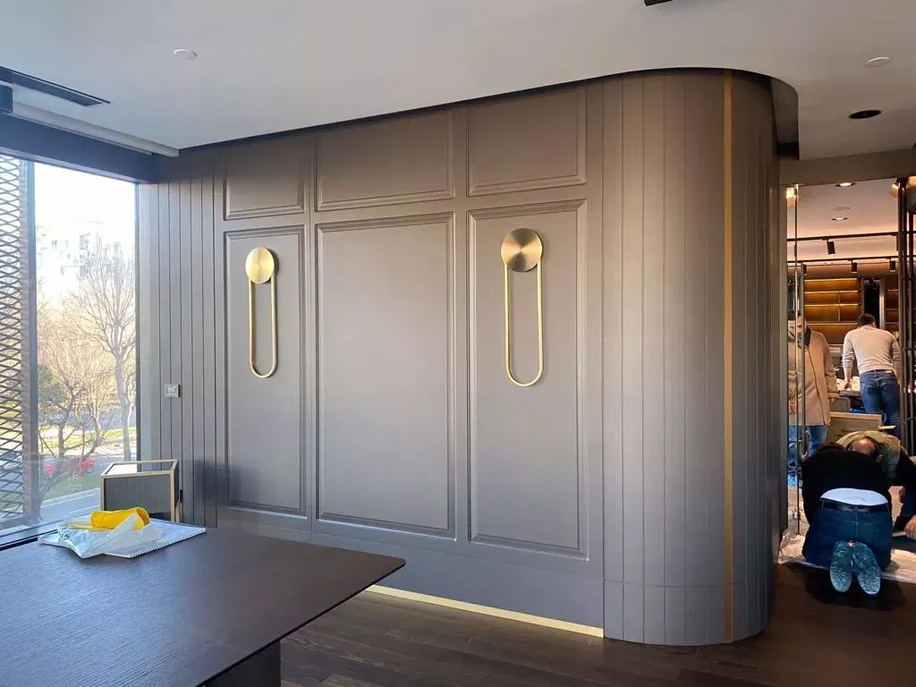 Премиальная столярная мебель — Дубай