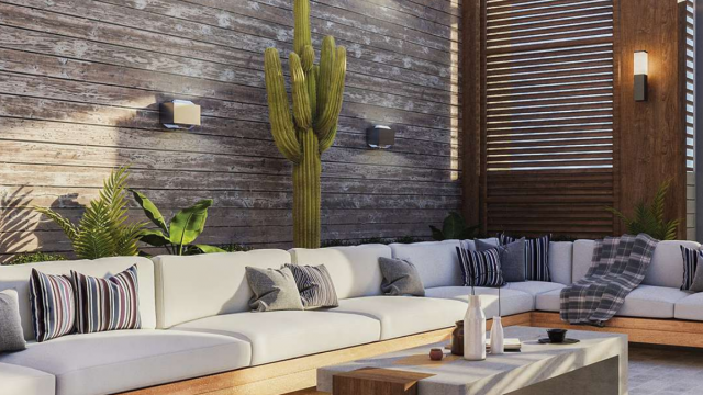 ДИЗАЙН УЛИЧНОЙ МЕБЕЛИ