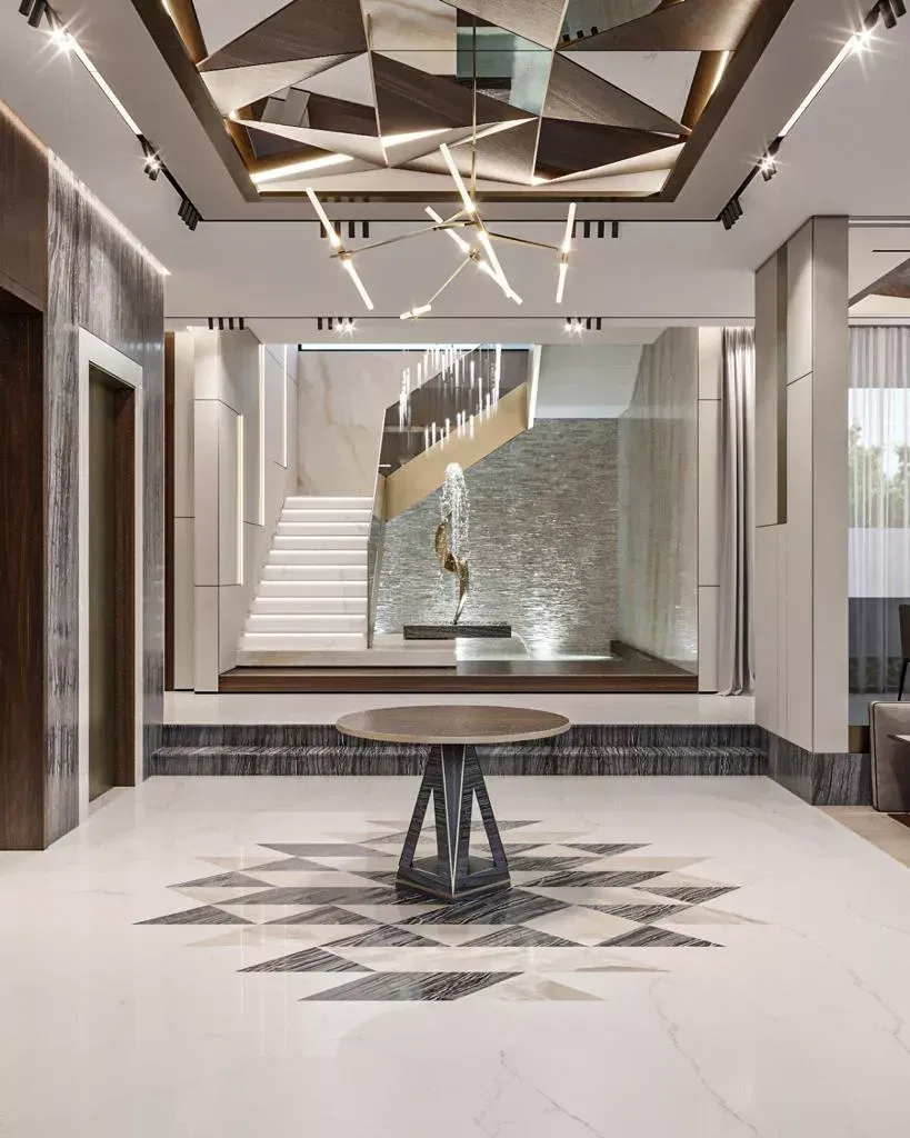 FLOORING DESIGN SOLUTIONS FOR LUXURY VILLAS