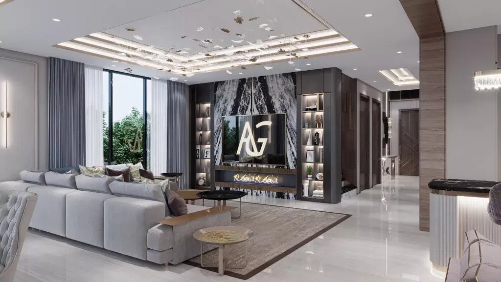 Important Things to Consider in a Luxury Living Room Interior Design