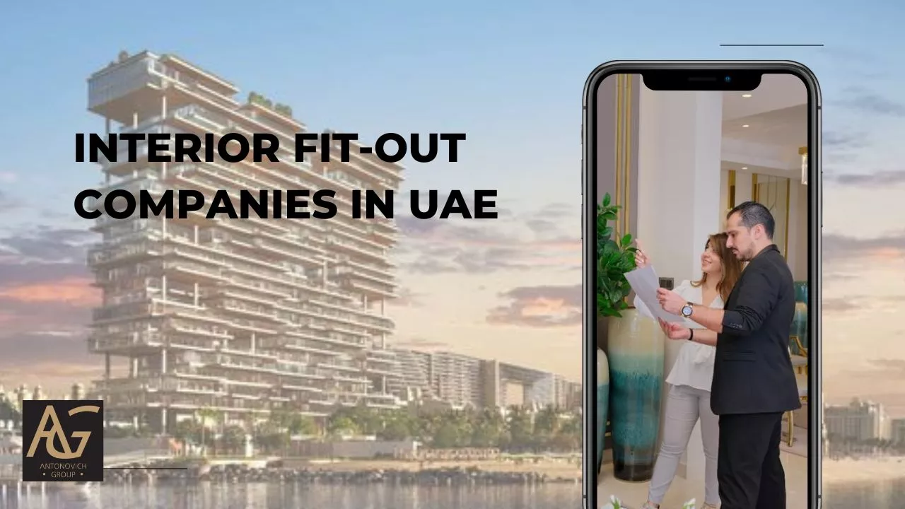 شركات التجهيز الداخلي في الامارات