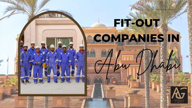Fit Out Companies In Abu Dhabi