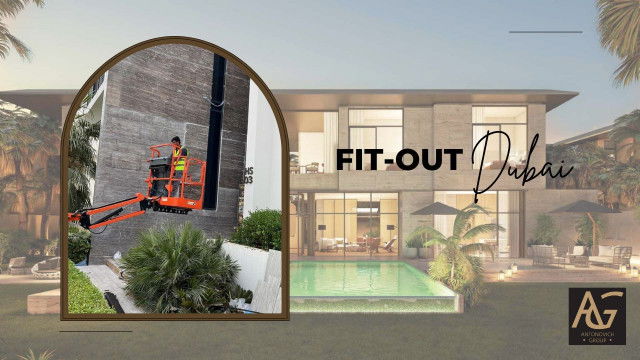 تشطيب الديكور في دبي