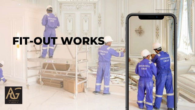 Комплексная отделка интерьера: создание пространства с точностью и стилем