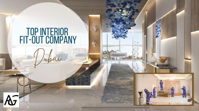 PINNACLE INTERIOR FIT-OUT EXCELLENCE: LEADING COMPANY IN DUBAI