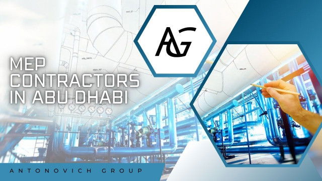 MEP Contractors In Abu Dhabi