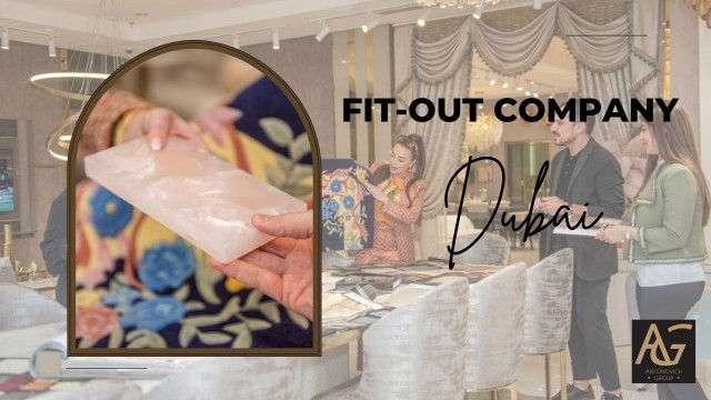 Компания по фит-ауту в Дубае — Антонович Групп