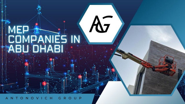 شركات الهندسة الكهربائية والميكانيكية في أبو ظبي