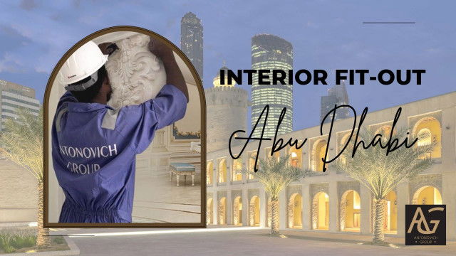 Interior Fit Out Abu Dhabi
