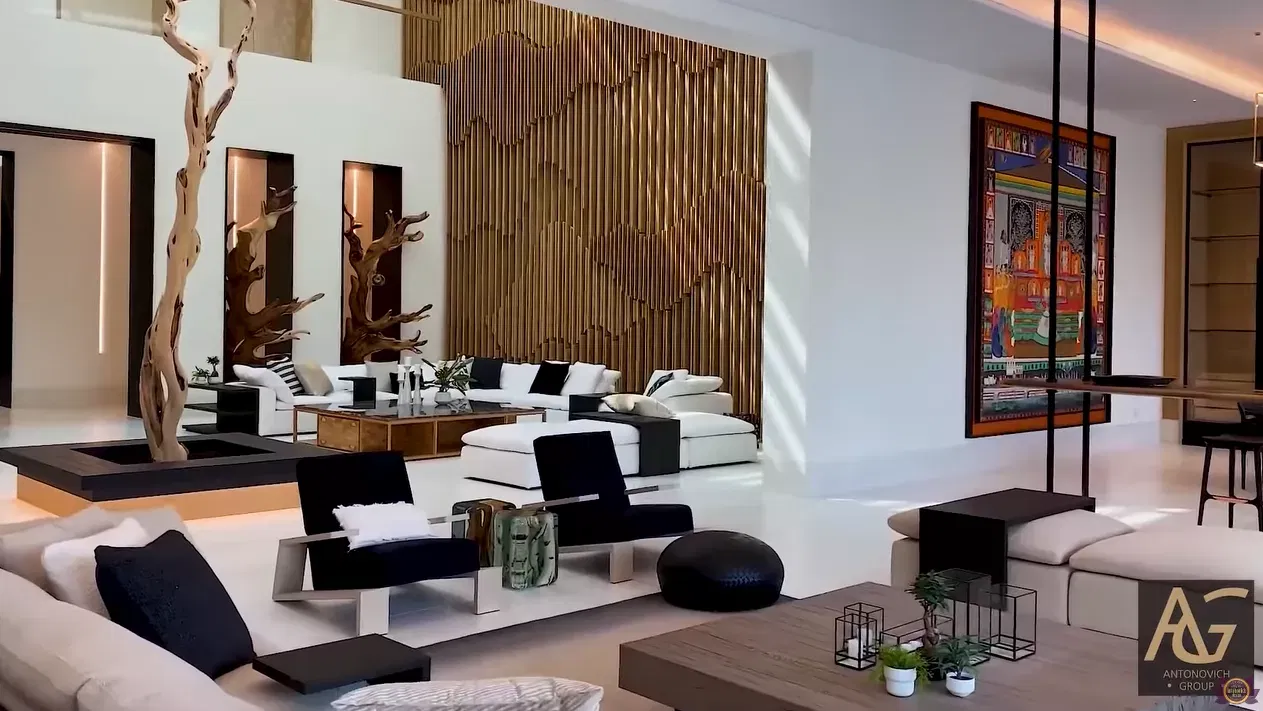 Индивидуальная столярная мебель в Дубае