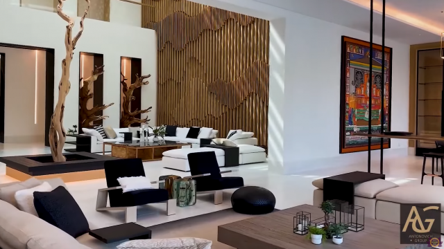 Индивидуальная столярная мебель в Дубае