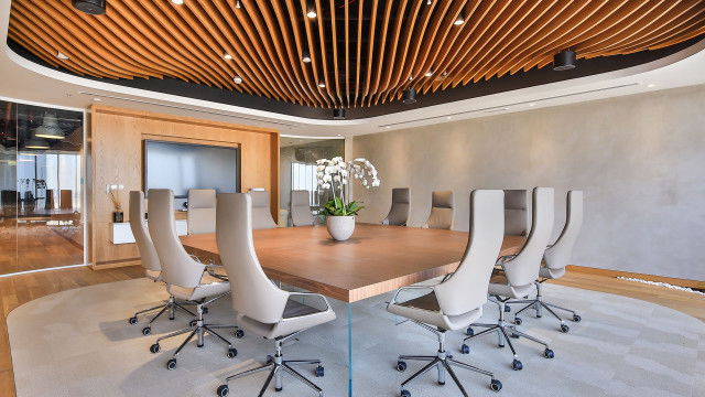 Office Design Companies in Dubai