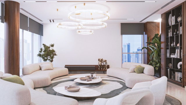 С чего начать дизайн гостиной: руководство по созданию роскошного интерьера
