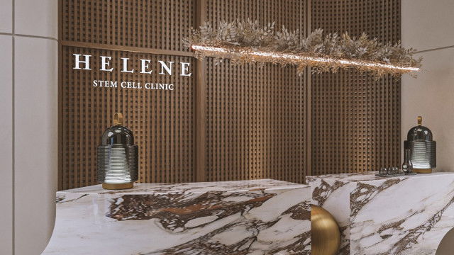 Совершенство современного строительства и отделки: Японский центр стволовых клеток в Абу‑Даби