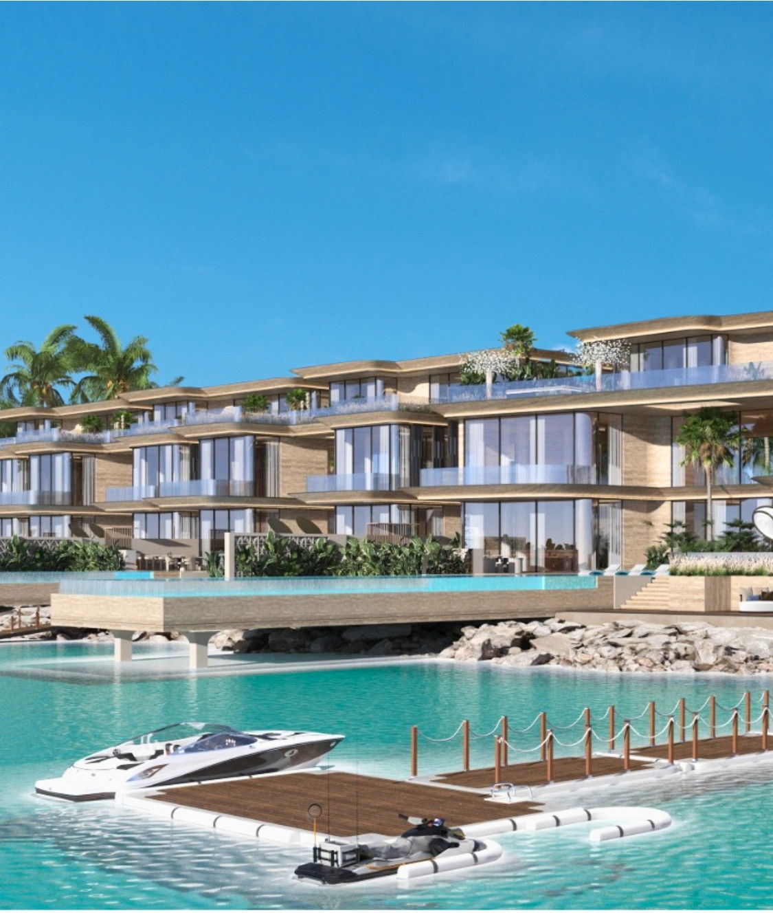 Современный экстерьер: элегантность и роскошь