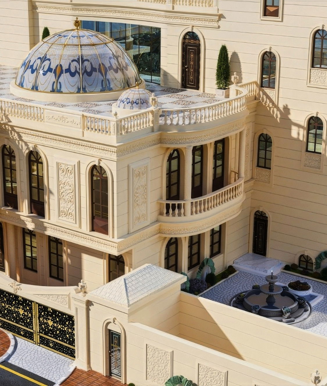 Самая авторитетная компания по интерьерному дизайну в Саудовской Аравии