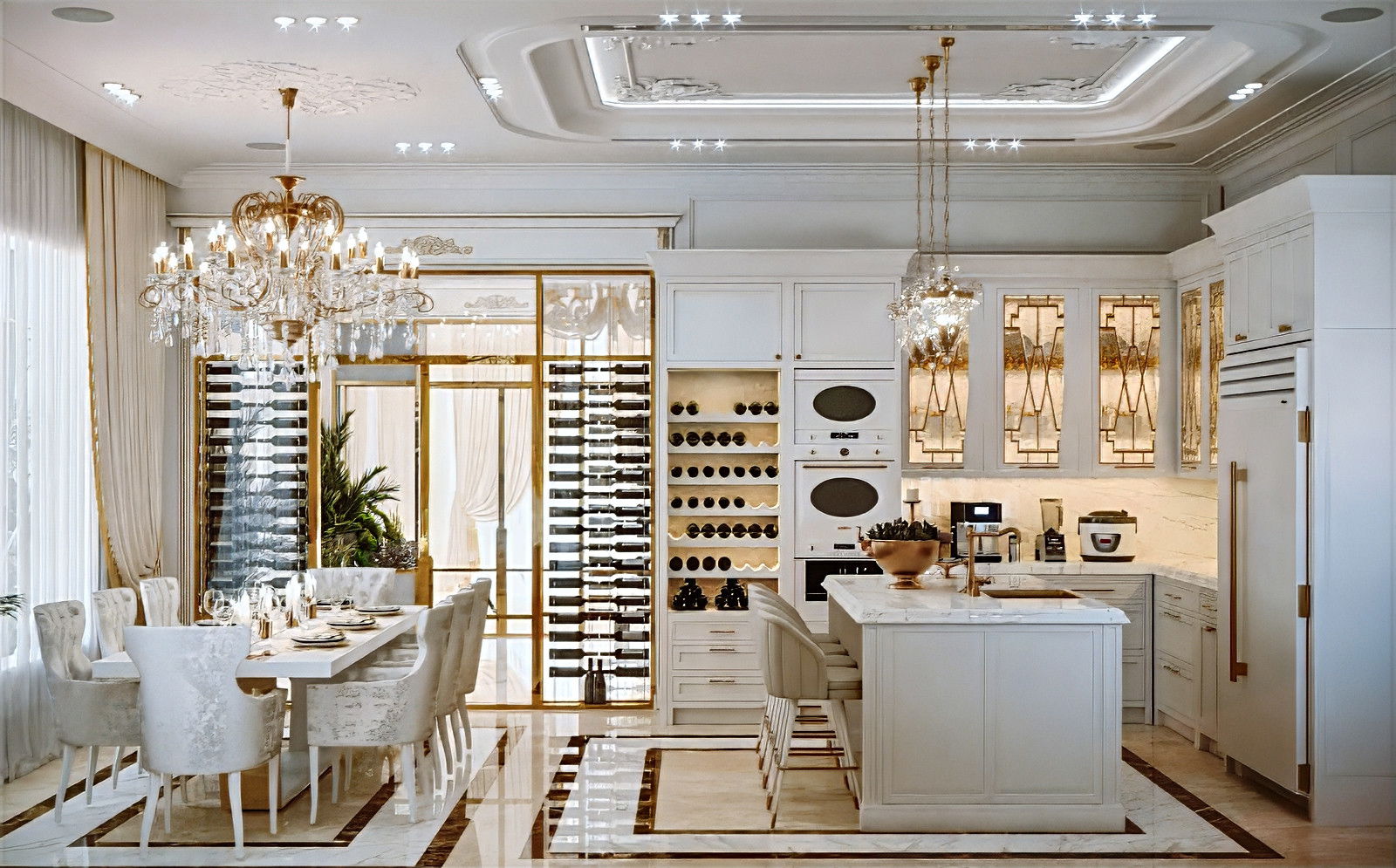 Best Classic Kitchens