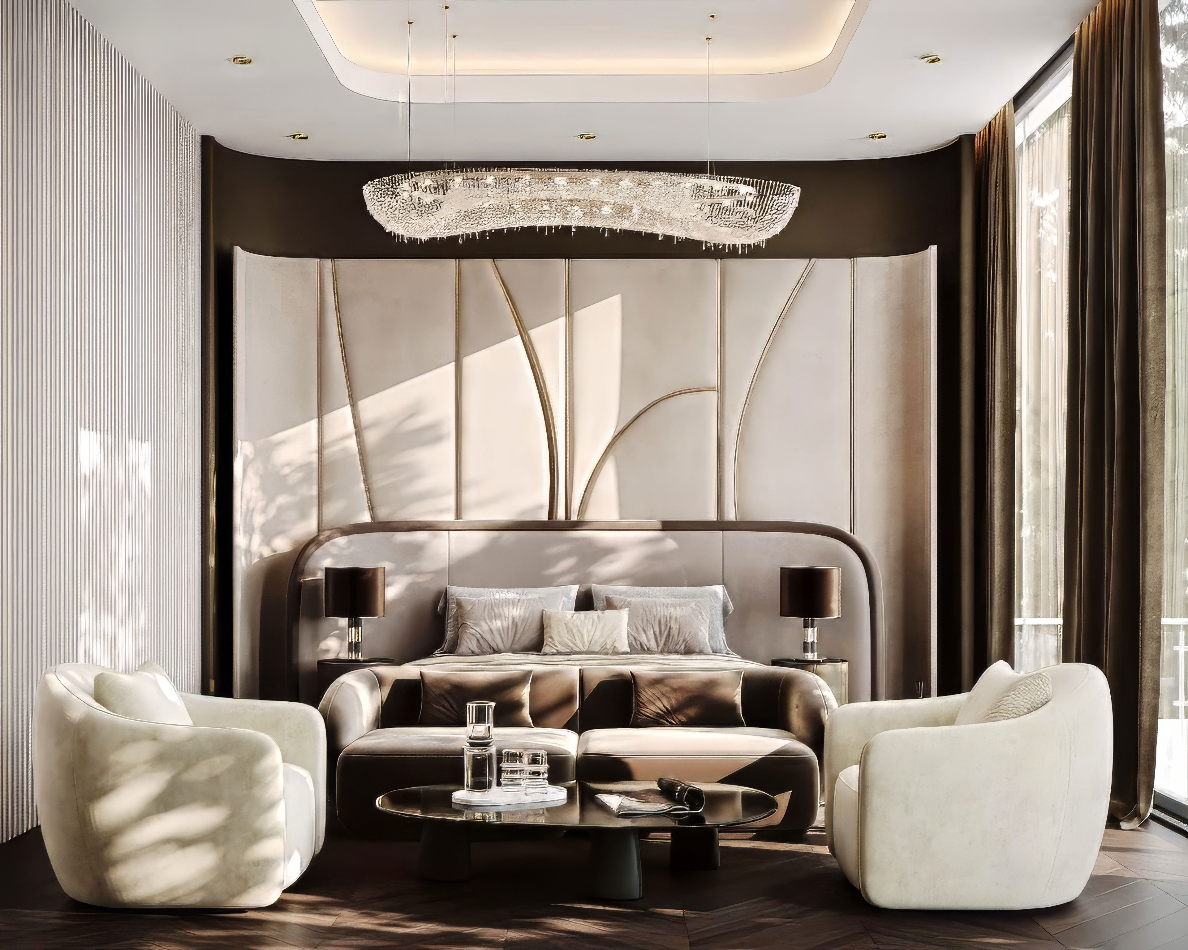 Gorgeous Master Bedroom Design