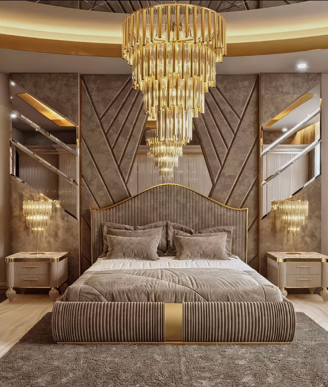 Gorgeous Bedroom Interior Design