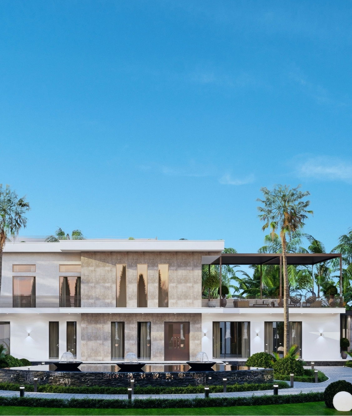 Архитектурные чертежи для жилых проектов — Антонович Дизайн (Antonovich Design)