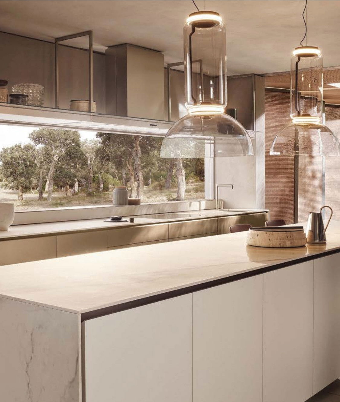Best kitchen designs in UAE