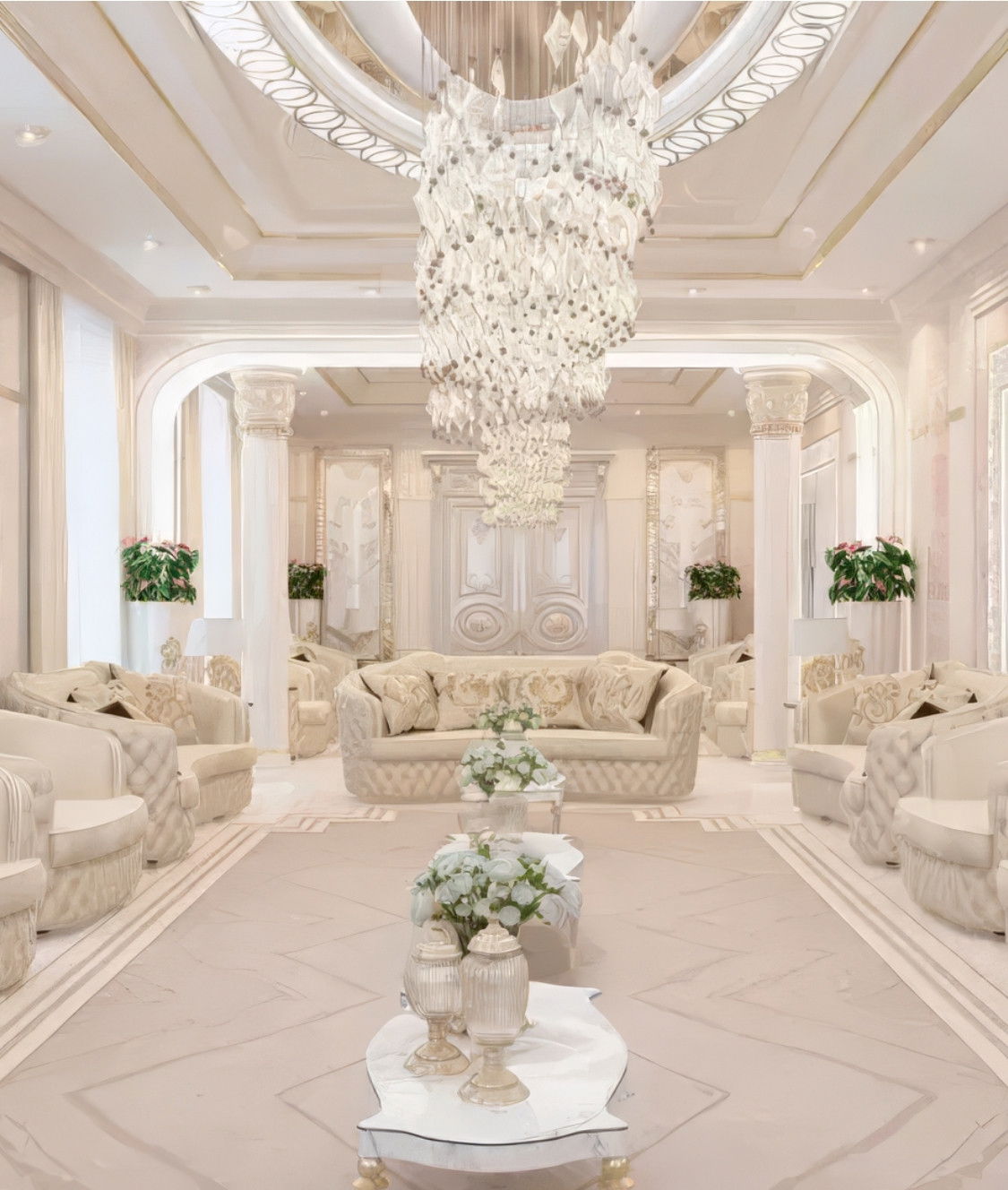 The best interior design company in Jeddah