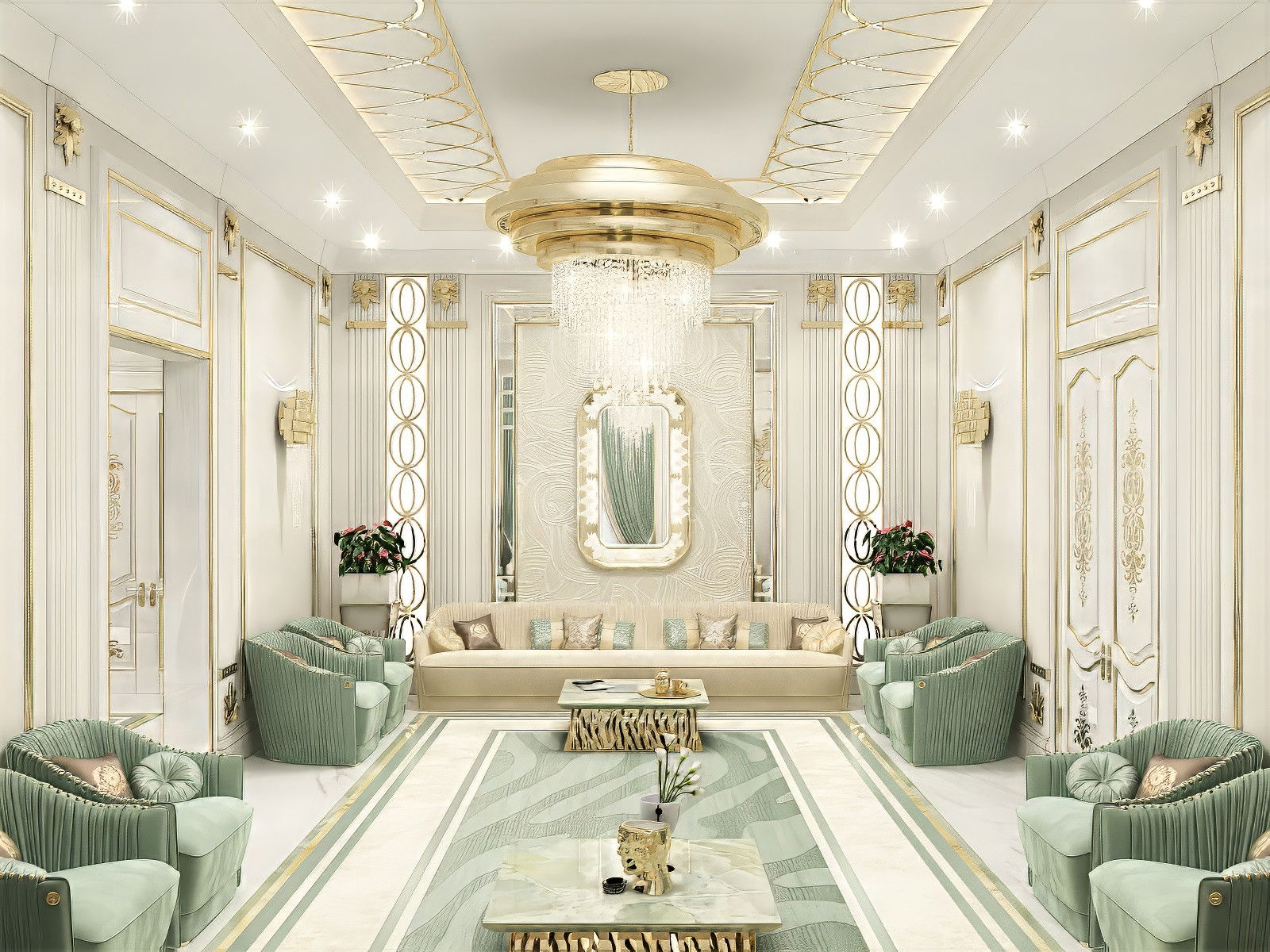 BEST INTERIOR DEISGNERS FOR MAJLIS