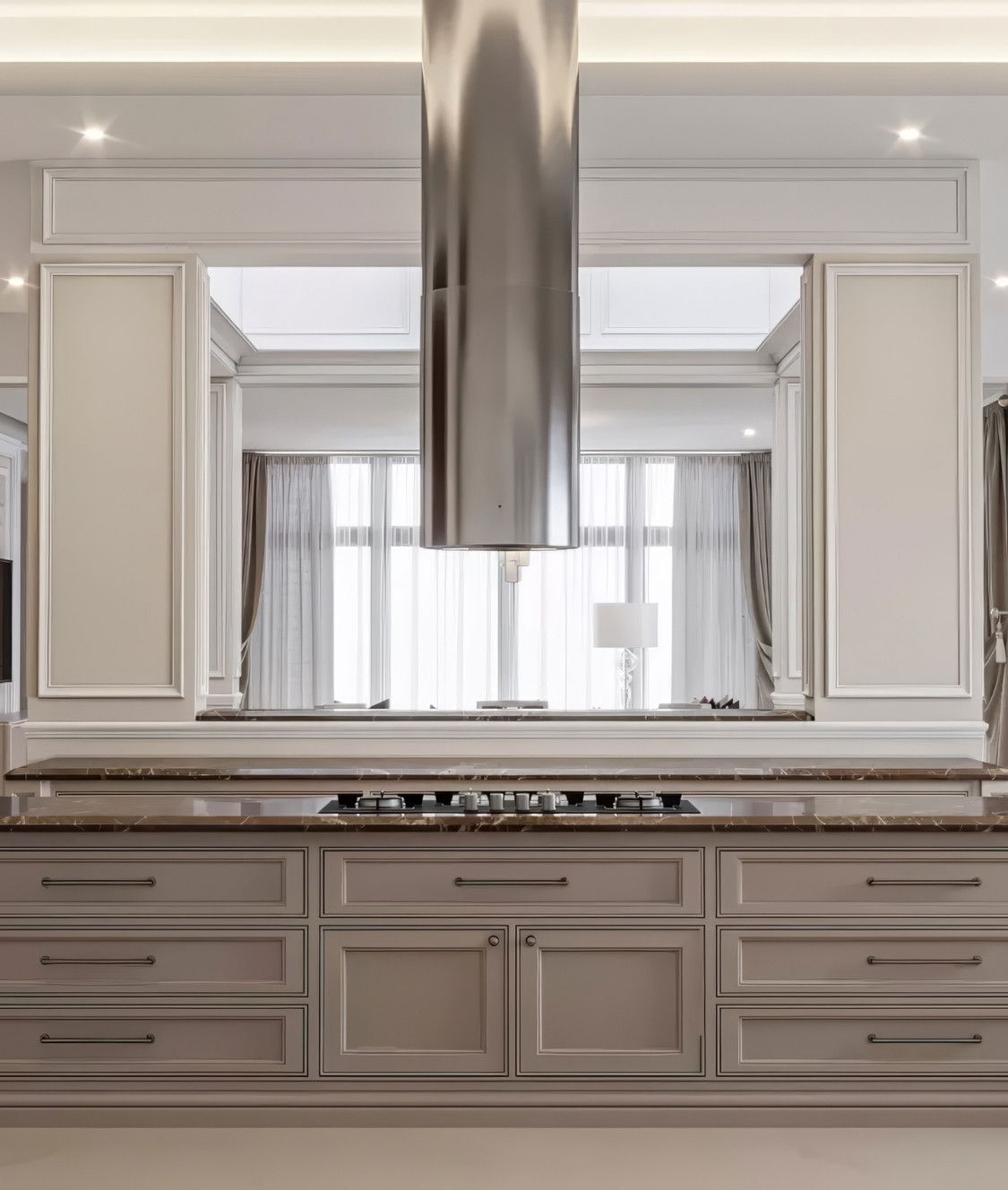 DUBAI INTERIOR DESIGN FOR LUXURY HOME