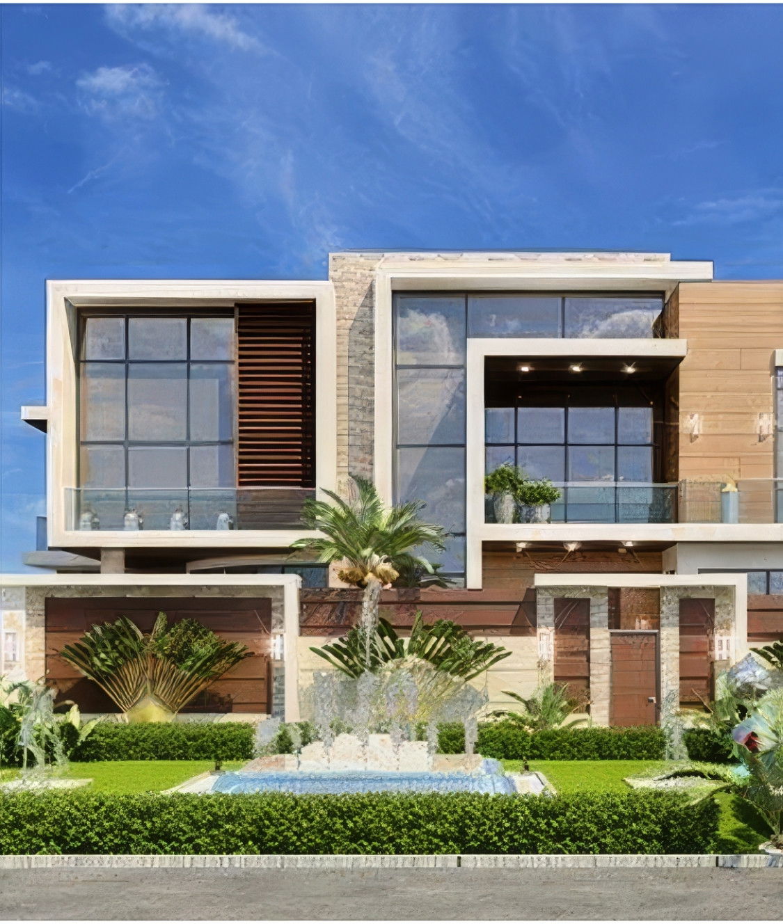 Планы современного дома в стиле бунгало