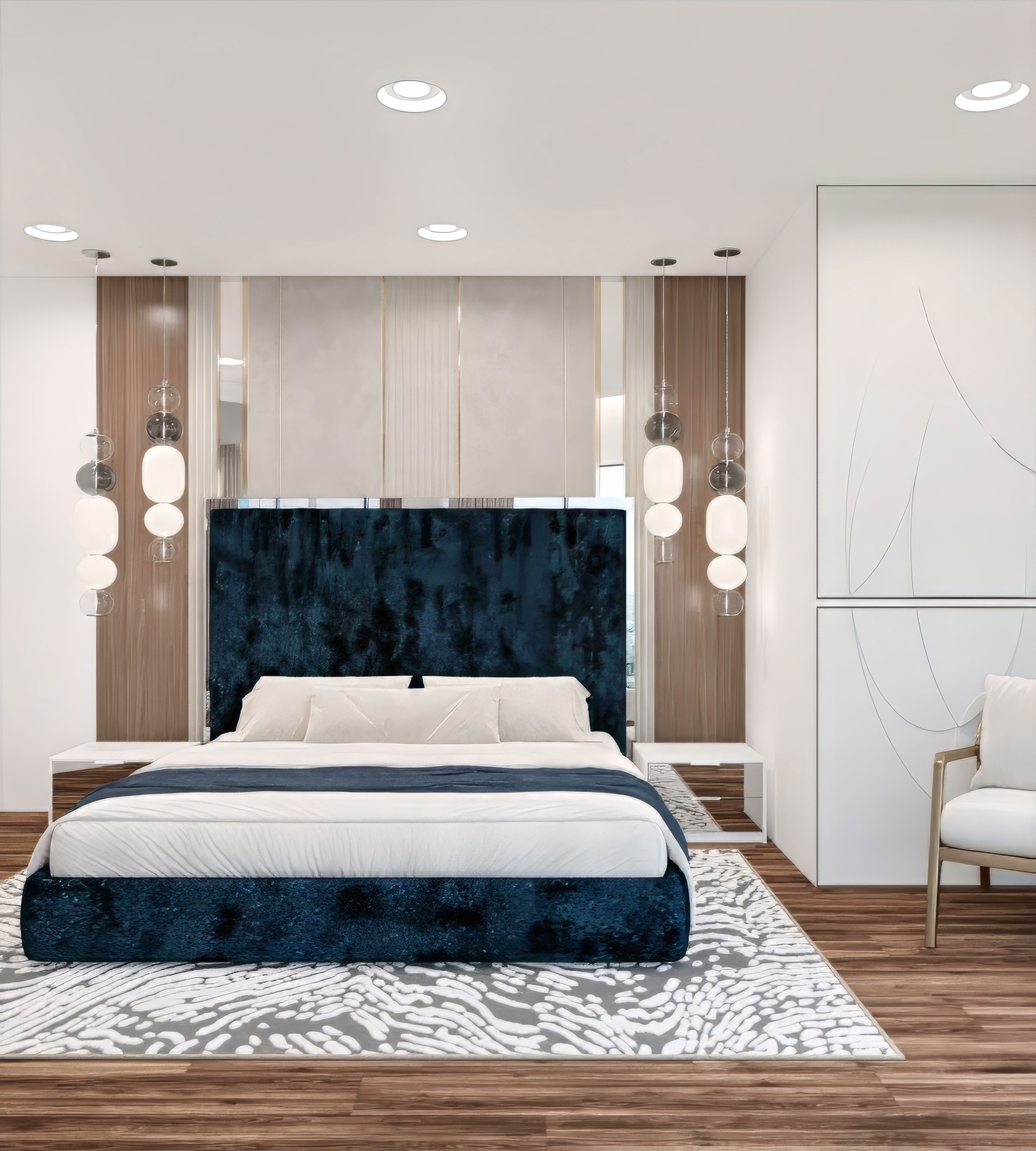 Bedroom Arabian Ranches 2