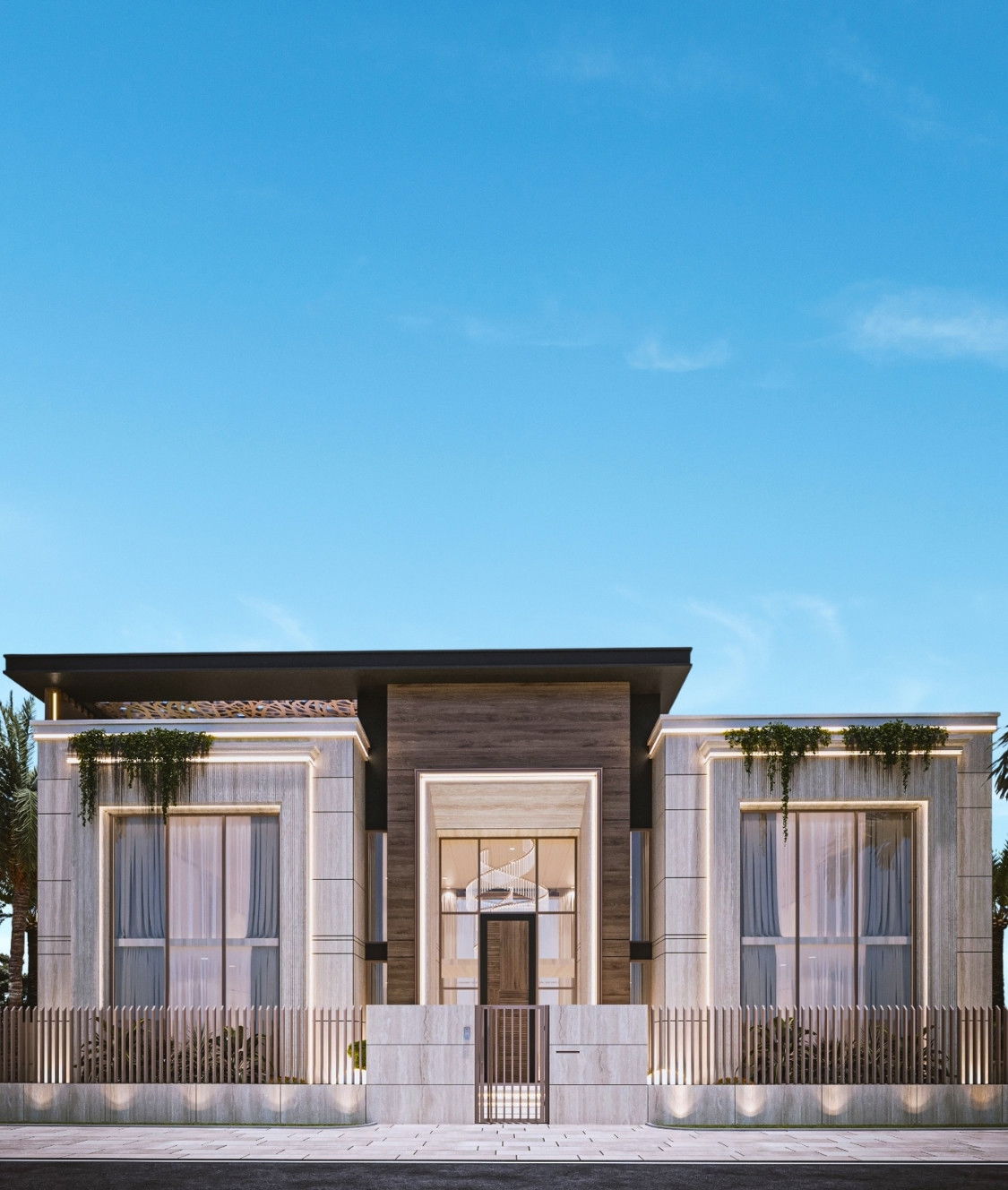 Архитектурный дизайн дома — премиальные проекты