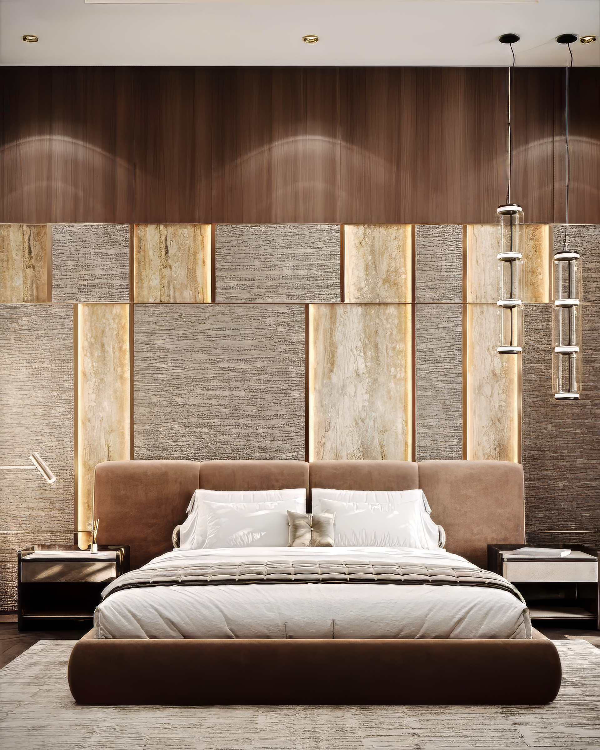 Elegant Bedroom Interior