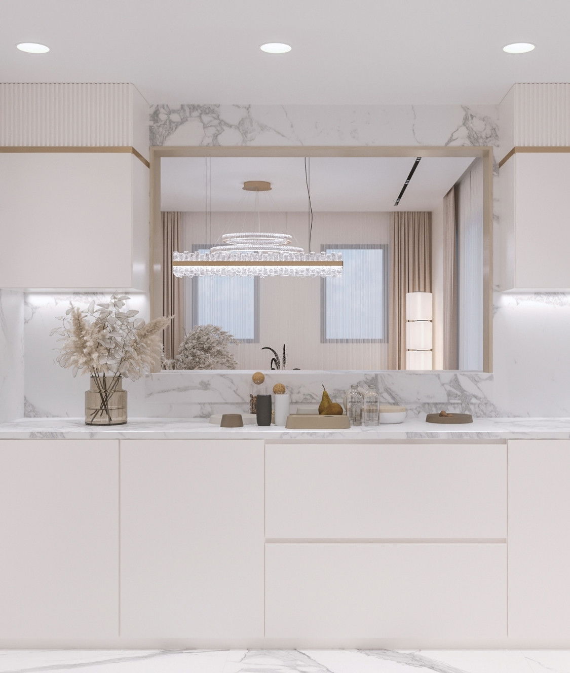 Prestigious Kitchen Interior