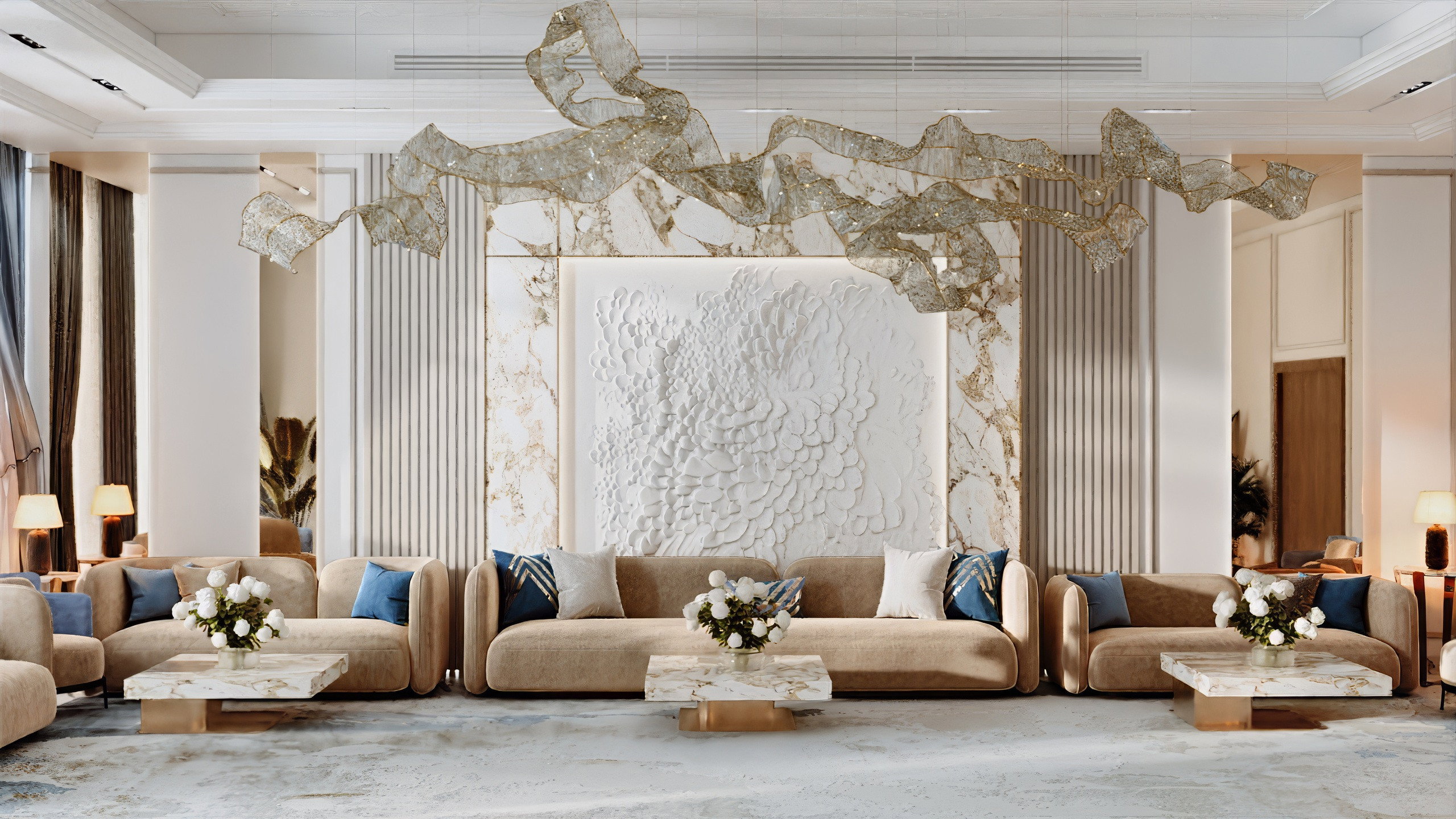 House paint design