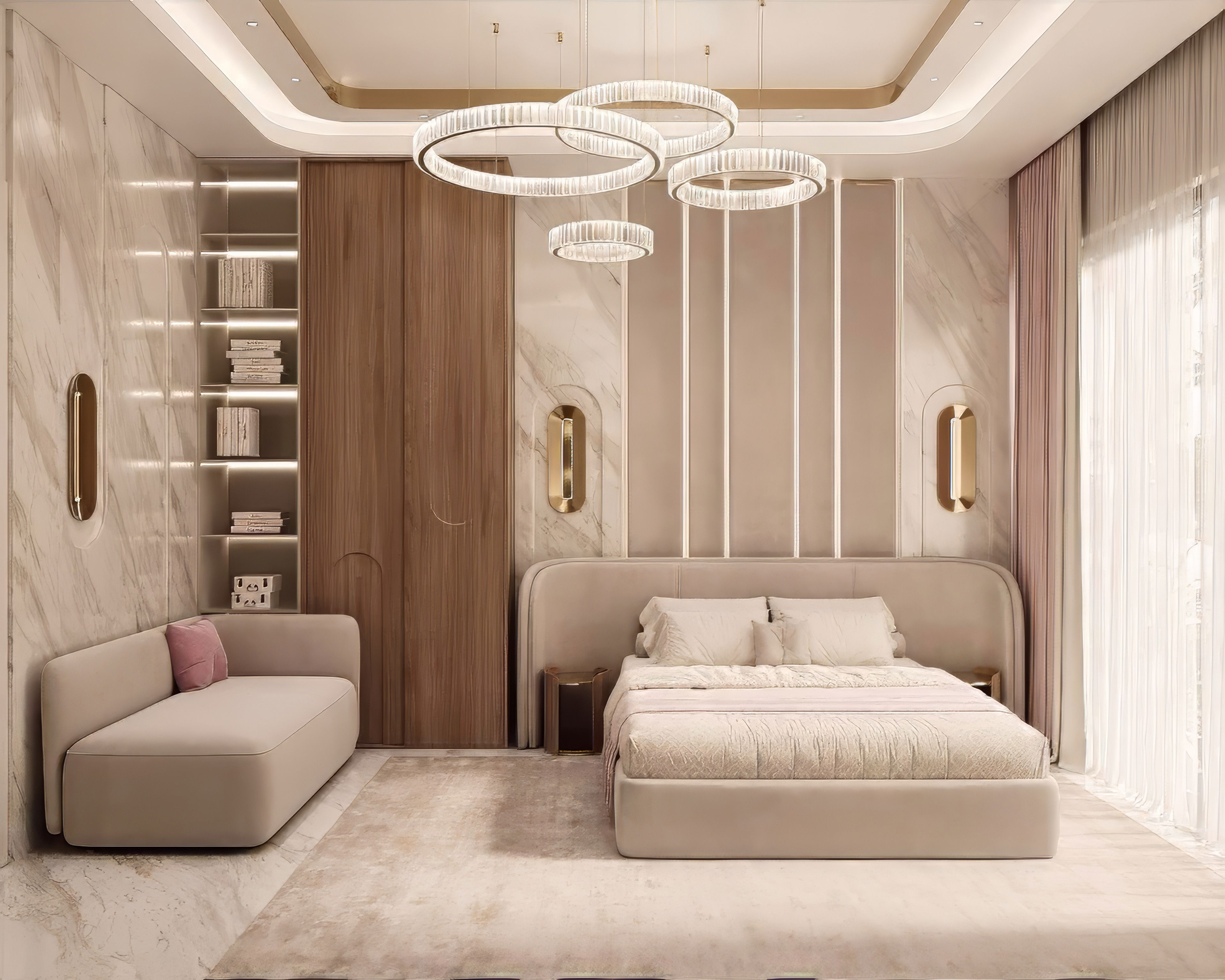 master bedroom design Lagos