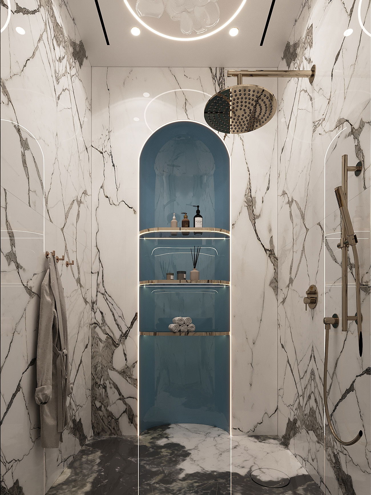 تصميم داخلي في لوس انجلوس