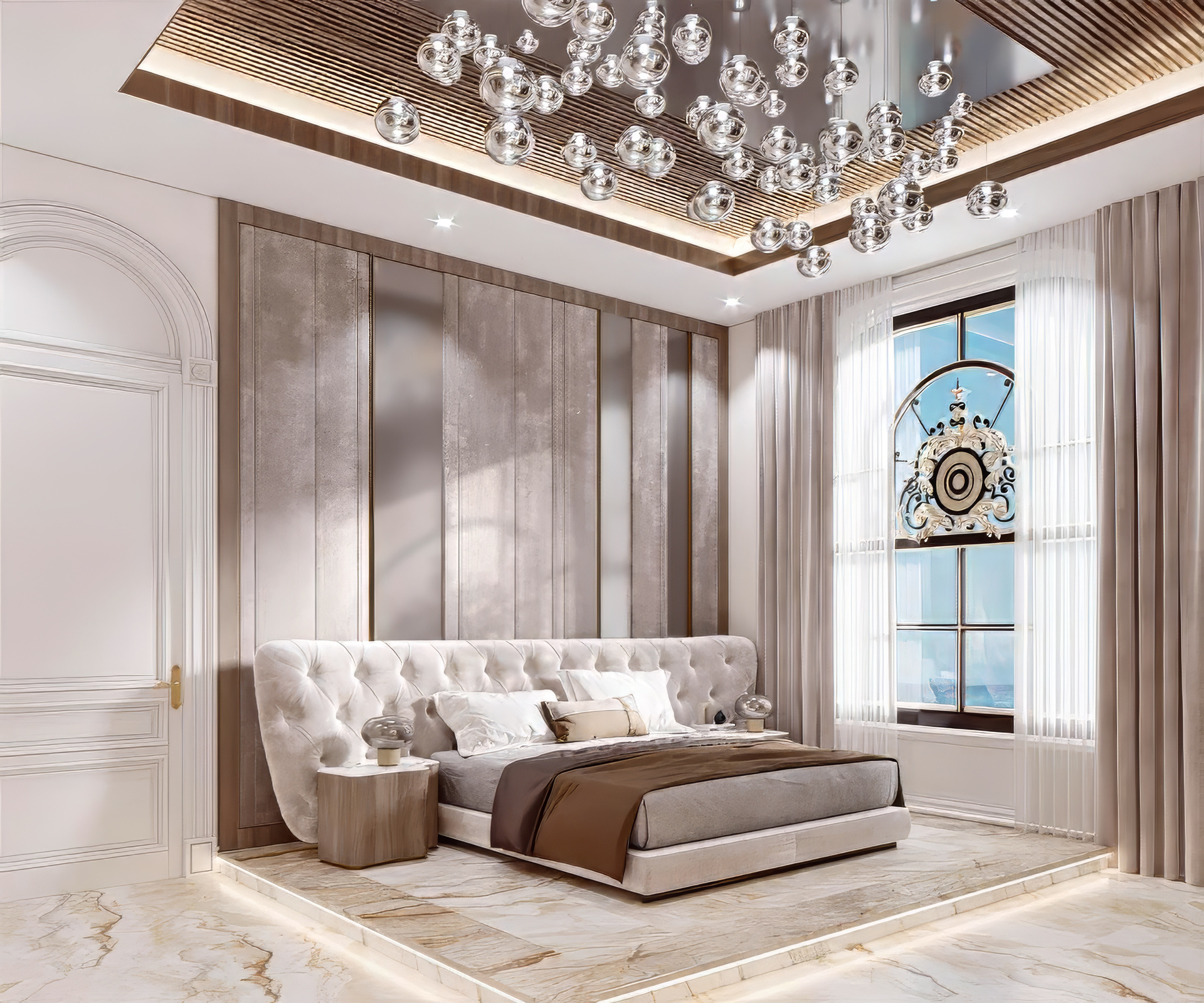 مذهلة التصميم الداخلي لوس انجليس