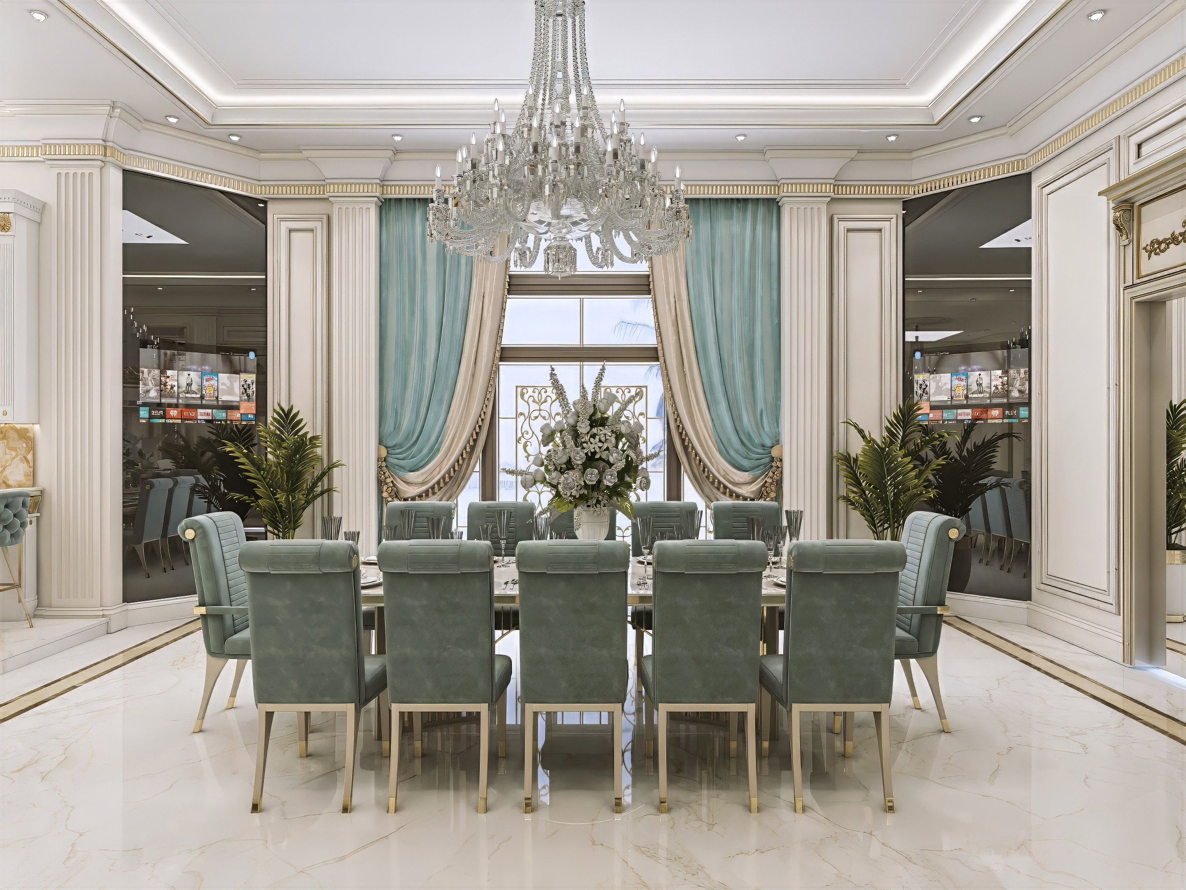 Best dinning interior design