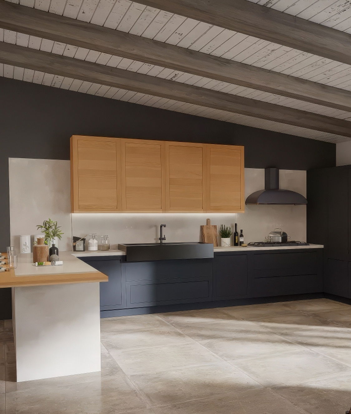 Extravagant Kitchen Design